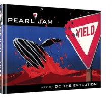 PEARL JAM: ‘Art Of Do The Evolution’ Art Book Provides Behind-The-Scenes Look At Grammy-Nominated Video