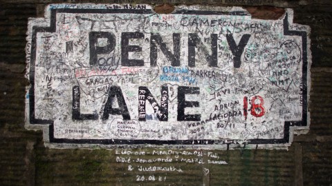 Beatles’ Penny Lane “in danger of being renamed” if slavery links are proven