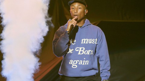 Pharrell proposes Juneteenth as US state holiday in powerful speech: “This is a very special moment”