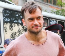Pussy Riot member arrested in Russia and accused of organising riots