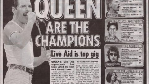 Top 10 Most Important Moments in Music History