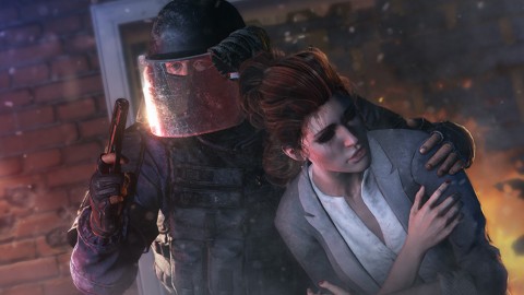 ‘Rainbow Six Extraction’ will be Ubisoft’s next ‘Rainbow Six’ game