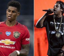Marcus Rashford helped by Jay-Z’s Roc Nation in successful school meals fight