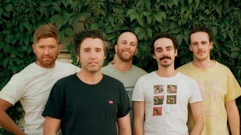Rolling Blackouts Coastal Fever on being political: “It’s weird for five straight white dudes to be going, ‘We think this’”