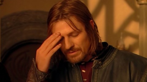 ‘Lord of the Rings’ director reveals Sean Bean was reading iconic Mordor speech on camera