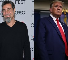 System Of A Down’s Serj Tankian says fans who love their music and Donald Trump are “hypocrites”