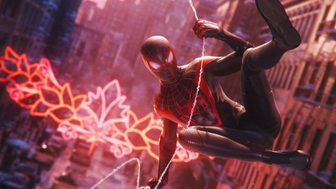 ‘Marvel’s Spider-Man: Miles Morales’ update adds 60FPS with ray-tracing