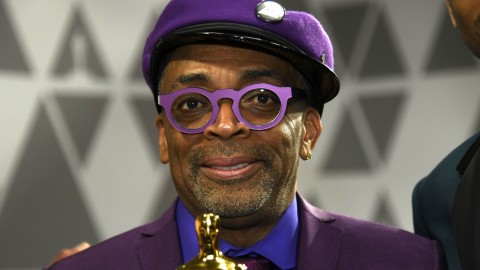 Spike Lee calls Donald Trump a “gangster” over protests response
