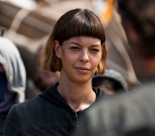 ‘The Walking Dead’ star Pollyanna McIntosh teases role in Rick Grimes solo movie