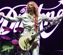 The Darkness’ Justin Hawkins hospitalised with chemical burns after freak accident