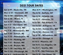 MÖTLEY CRÜE, DEF LEPPARD And POISON Announce 2021 Dates For ‘The Stadium Tour’