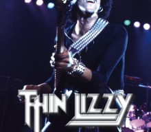 THIN LIZZY: ‘A Visual Biography’ Due In October