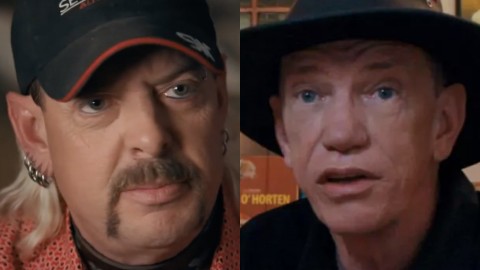 Joe Exotic will be “out for revenge” if he’s ever released from prison, warns ‘Tiger King’ co-star