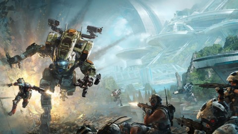 ‘Titanfall 2’ hits an all-time player peak ahead of ‘Apex Legends’ season nine launch