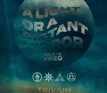 TRIVIUM To Return To Concert Stage For ‘A Light Or A Distant Mirror’ Livestreamed Performance