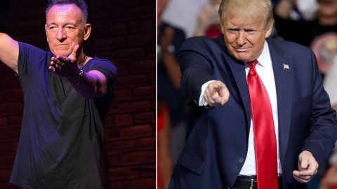 Fans with AstraZeneca vaccine unable to attend Bruce Springsteen’s Broadway show