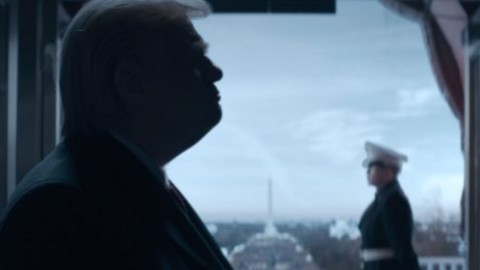 First images released of Brendan Gleeson as Donald Trump for new miniseries