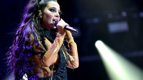 Tulisa apologises for X Factor race row with Misha B: “I fully acknowledge the pain I caused”