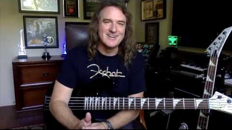 DAVID ELLEFSON On MEGADETH’s Upcoming Album: ‘It’s Slamming Stuff’
