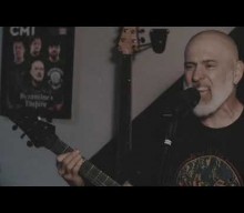 METALLICA’s ‘The Shortest Straw’ Covered By CHRIS KAEL, MIKE PORTNOY, PHIL DEMMEL And DOC COYLE (Video)