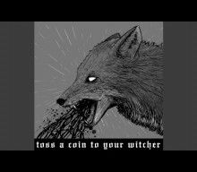 TRIVIUM’s MATT HEAFY Releases Solo Cover Of ‘Toss A Coin To Your Witcher’