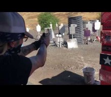 BRET MICHAELS Trains For Upcoming Action/Suspense Film (Video)