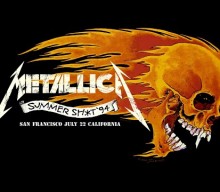 Watch Pro-Shot Video Of METALLICA’s Entire 1994 Concert In Mountain View