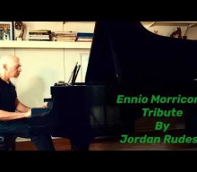 DREAM THEATER’s JORDAN RUDESS Pays Musical Tribute To ENNIO MORRICONE