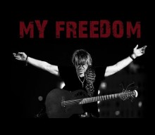 STEELHEART Releases Timely And Powerful Video For ‘My Freedom’