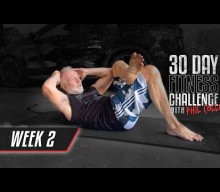 DEF LEPPARD’s PHIL COLLEN: Week Two Of ’30-Day Fitness Challenge’