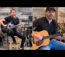 Watch NICKELBACK Perform Quarantine Version Of ‘Rockstar’