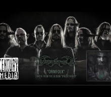 Listen To New FINNTROLL Song ‘Ormfolk’