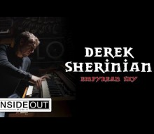 Listen To DEREK SHERINIAN’s New Song ‘Empyrean Sky’ From ‘The Phoenix’ Album