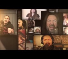 FOREIGNER, RAINBOW, STRYPER, HOUSE OF LORDS Members Team Up For FRONTIERS ALL STARS ‘Push Through’ Single
