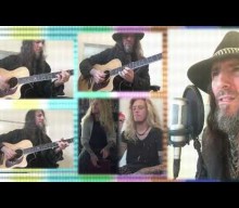 Former GUNS N’ ROSES Guitarist RON ‘BUMBLEFOOT’ THAL Releases Video For Acoustic Cover Of ASIA’s ‘Only Time Will Tell’