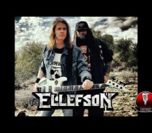 MEGADETH’s DAVID ELLEFSON: ‘Since I Got Clean, It’s Been A Wonderful And Blessed Life’