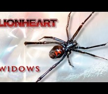 LIONHEART Feat. Ex-IRON MAIDEN Guitarist DENNIS STRATTON: ‘Widows’ Video