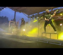 Watch STATIC-X Perform At Wisconsin Festival Once Named ‘Herd Immunity Fest’ (Video)