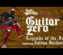 FIVE FINGER DEATH PUNCH’s IVAN MOODY Reaches End Of His Journey To Learn To Play Guitar (Video)