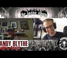 LAMB OF GOD’s RANDY BLYTHE Blasts Increased Political Correctness: ‘People Are Mad Touchy About The Stupidest S**t’