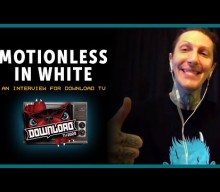 MOTIONLESS IN WHITE Won’t Try To Reinvent Its Songwriting Process On Upcoming Album