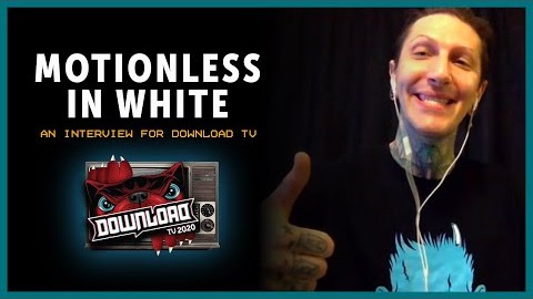 MOTIONLESS IN WHITE Won’t Try To Reinvent Its Songwriting Process On Upcoming Album