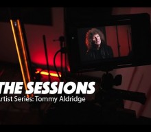 TOMMY ALDRIDGE: ‘I Was Playing Two Bass Drums Before It Became Fashionable’