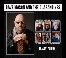 SAMMY HAGAR Joins DAVE MASON, MICK FLEETWOOD And MICHAEL MCDONALD For Remake Of TRAFFIC’s ‘Feelin’ Alright’