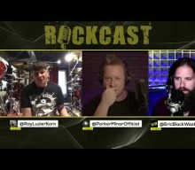 KORN’s RAY LUZIER On Dealing With Coronavirus Crisis: ‘We’re Trying To Make The Best Of It’