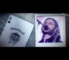 MOTÖRHEAD: ‘Ace Of Spades’ Deluxe Collector’s Box Set Due In October