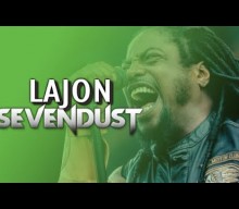 SEVENDUST’s LAJON WITHERSPOON Says His Debut Solo Album Is ‘A Lot More Soulful’