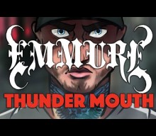 Watch EMMURE’s Music Video For ‘Thunder Mouth’