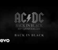 AC/DC’s ‘The Story Of Back In Black’ Video Series; Third Episode Available