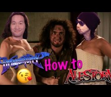 DRAGONFORCE’s HERMAN LI And SAM TOTMAN Show You How To Write An ALESTORM Song In 10 Minutes (Video)